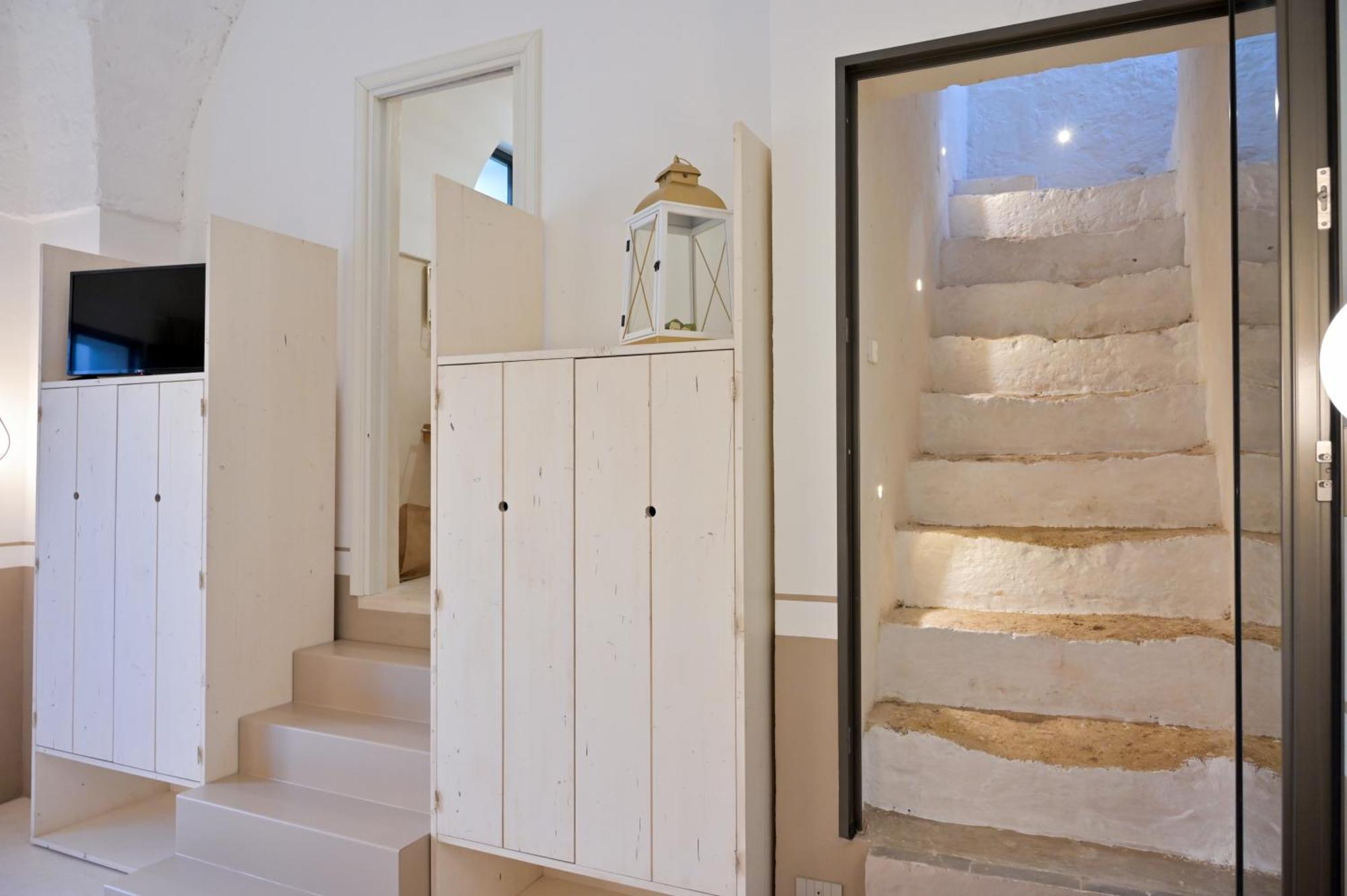 Jrooms - Apulian Home تريكاس المظهر الخارجي الصورة