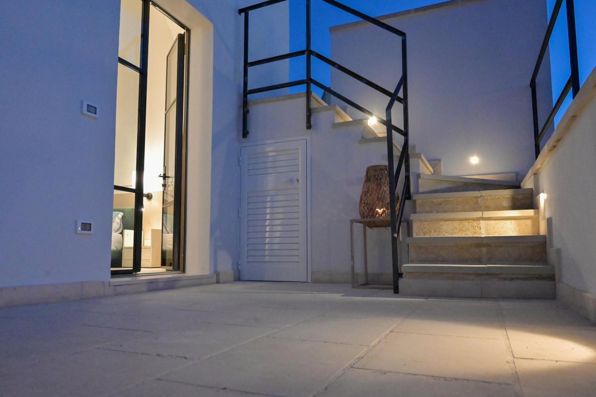 Jrooms - Apulian Home تريكاس المظهر الخارجي الصورة