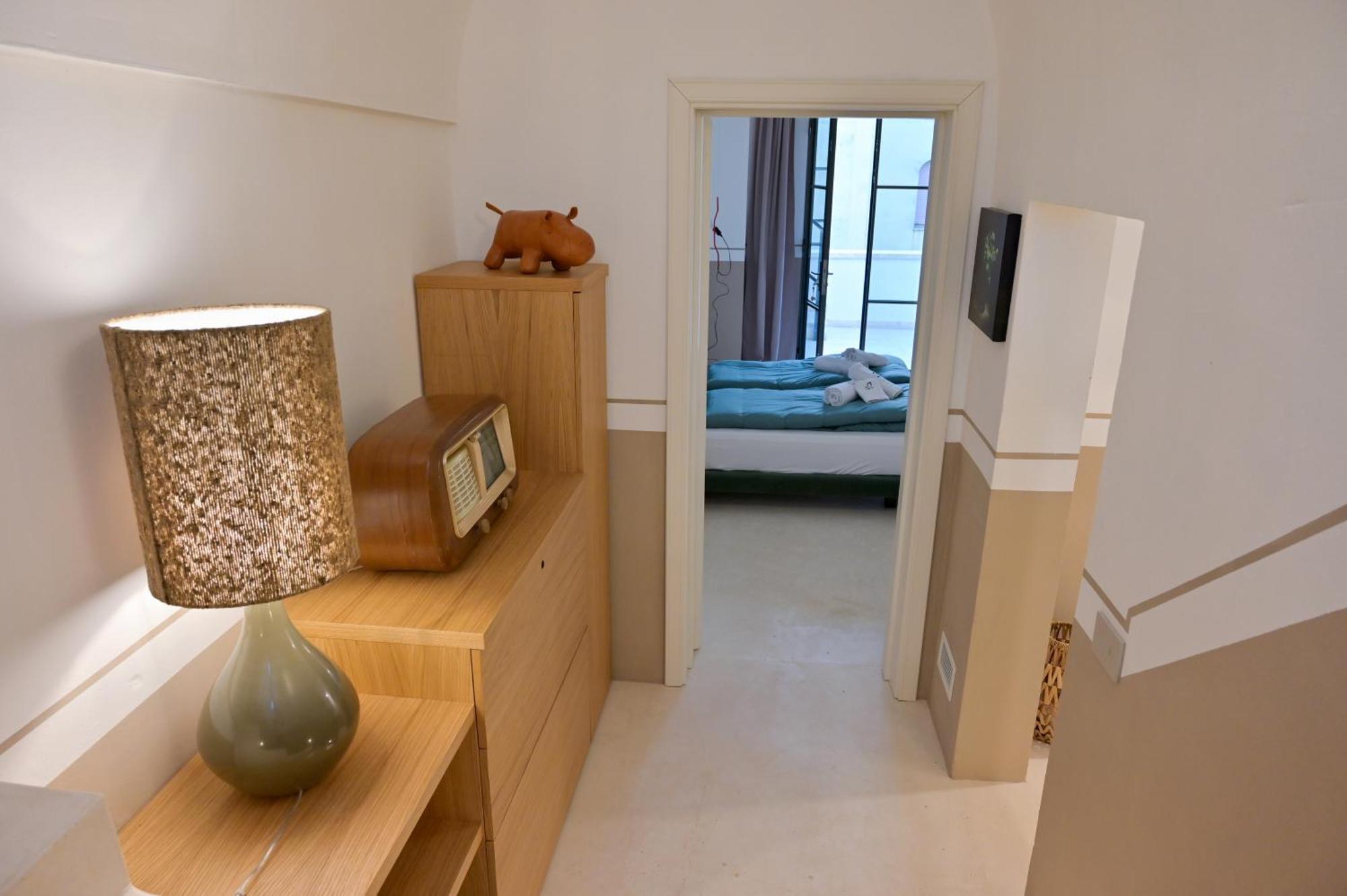 Jrooms - Apulian Home تريكاس المظهر الخارجي الصورة