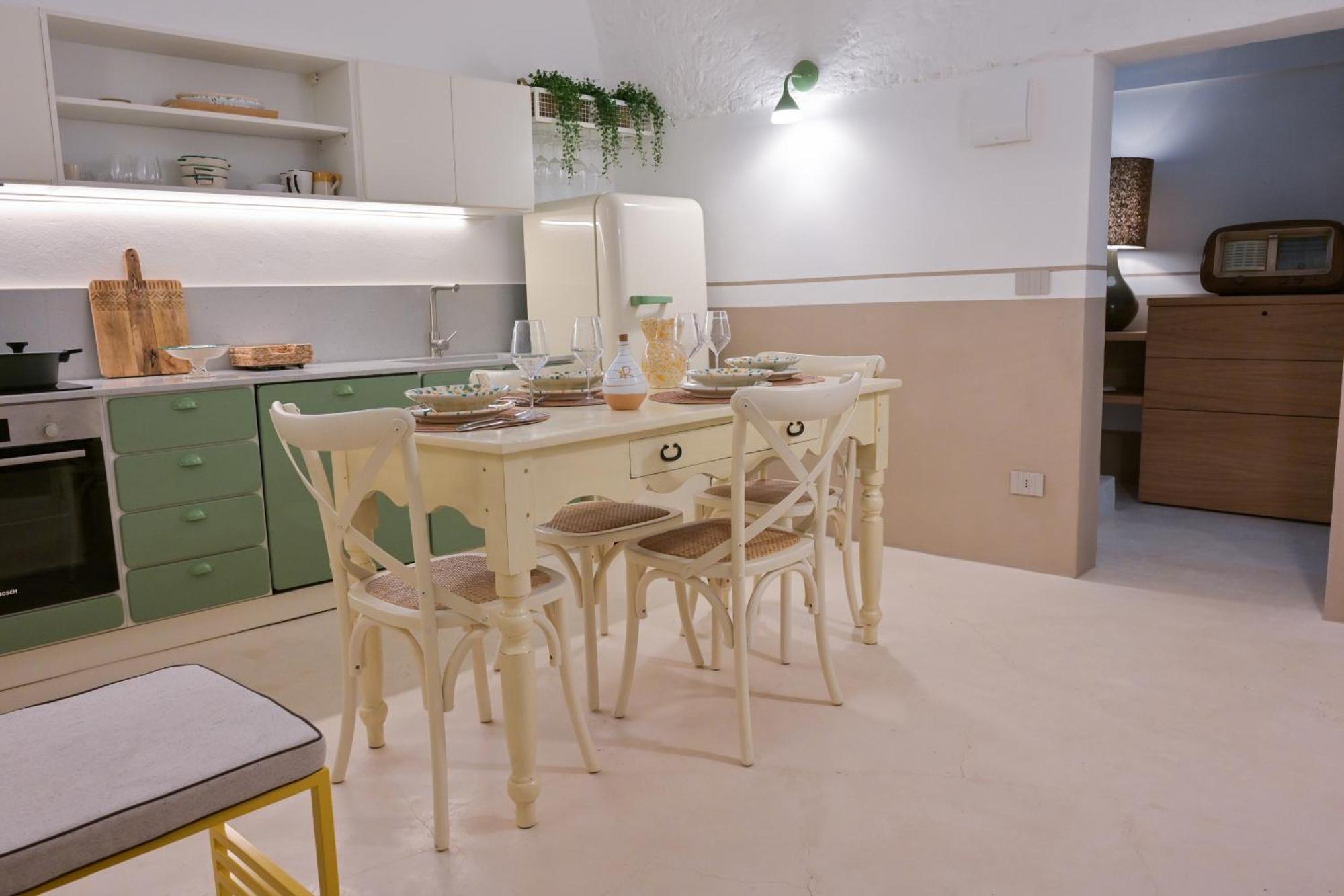 Jrooms - Apulian Home تريكاس المظهر الخارجي الصورة
