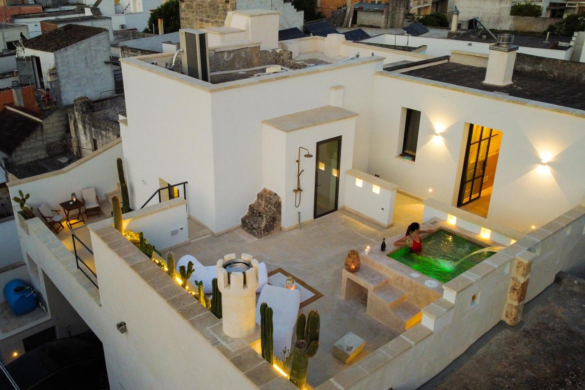 Jrooms - Apulian Home تريكاس المظهر الخارجي الصورة